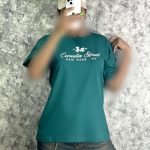 تیشرت نخ پنبه زنانه و دخترانه